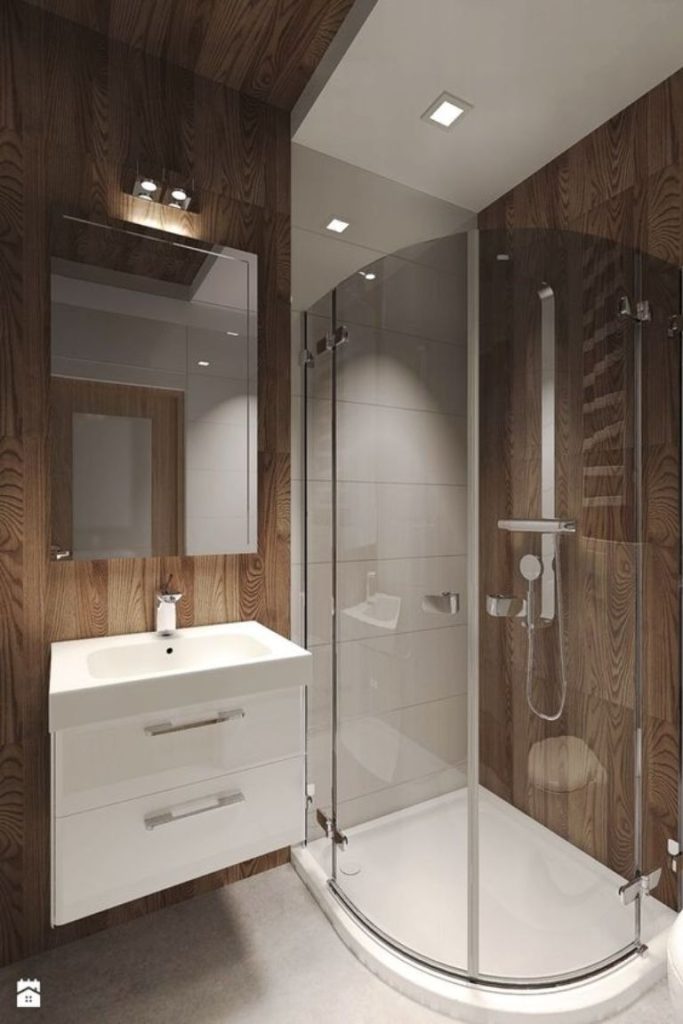 dịch vụ thi công vách tắm kính ( cabin tắm kính )